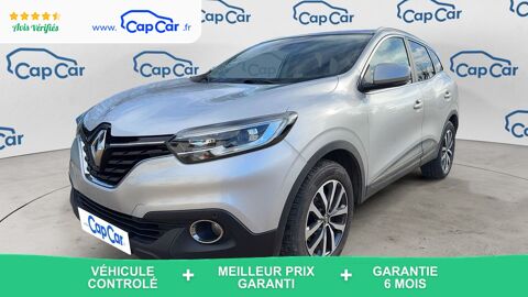 Annonce voiture Renault Kadjar 10990 €