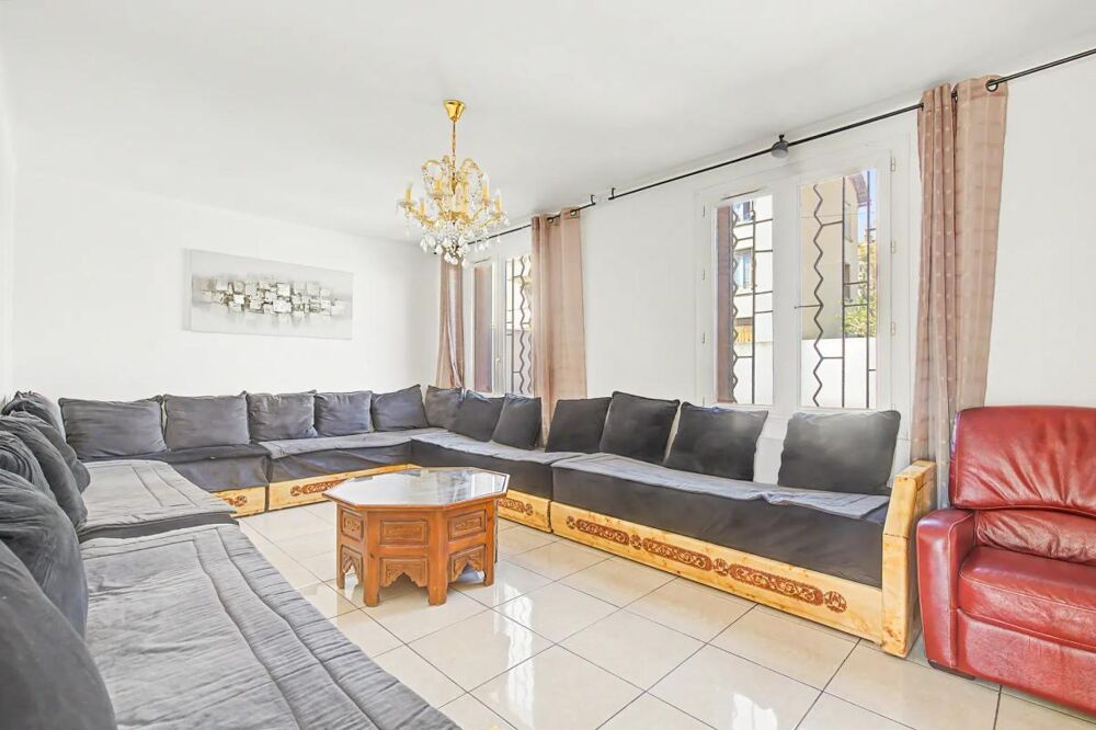 Maison de 4 pièces à Marseille, secteur calme