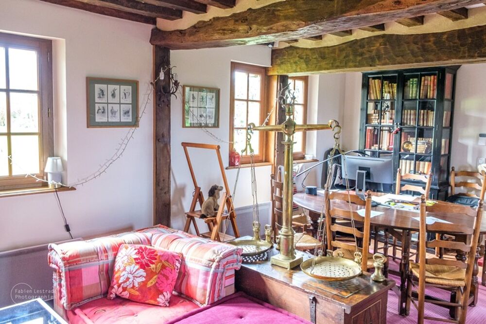 � vendre  Propri�t�/ch�teau Honfleur (14600)