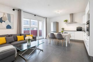  Appartement à vendre 3 pièces 63 m²