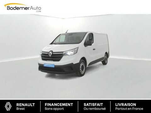 Renault Trafic FGN L1H1 3T BLUE DCI 130 GSR2 ADVANCE 2024 occasion Brest 29200