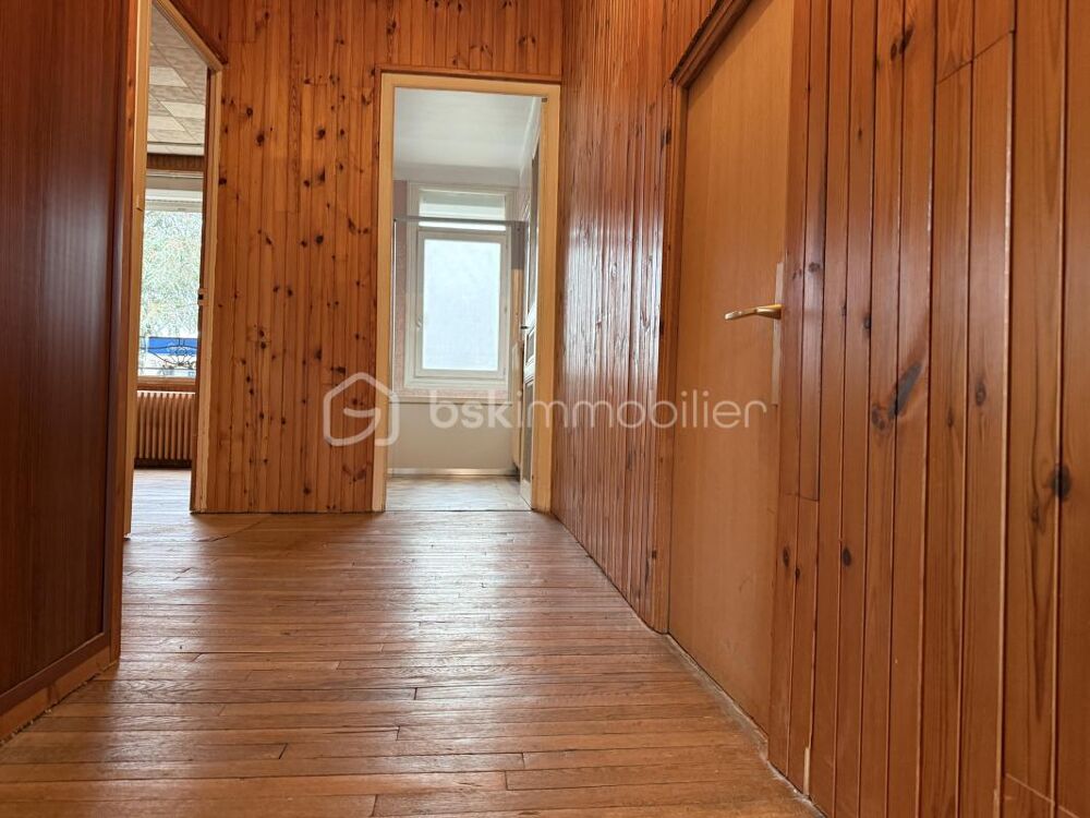 Vente Maison Maison de ville, double garage et fort potentiel – Quartier Miroir - Proche gare sud Le mans