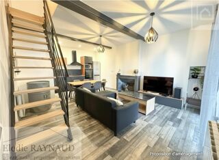 Maison à louer 3 pièces 72 m²