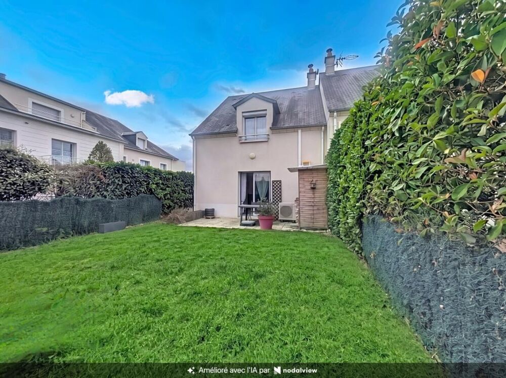 Vente Maison A VENDRE MAISON BALLAN MIRE 37510  BUDGET 252000  CLIMATISSEE, ESPACE D'ENTENDRE CLOS Ballan mire