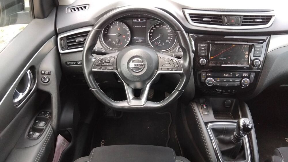 Qashqai 1.5 dCi 115 N-Motion 2019 occasion 38300 Bourgoin Jallieu