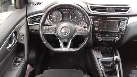 Qashqai 1.5 dCi 115 N-Motion 2019 occasion 38300 Bourgoin Jallieu
