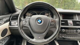 X4 I xDrive 20d 190 BVA8 M Sport - Automatique 2015 occasion 49100 Angers