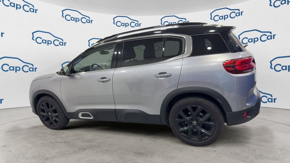 C5 aircross 1.5 BlueHDi 130 EAT8 Shine - Automatique 2020 occasion 54000 Nancy
