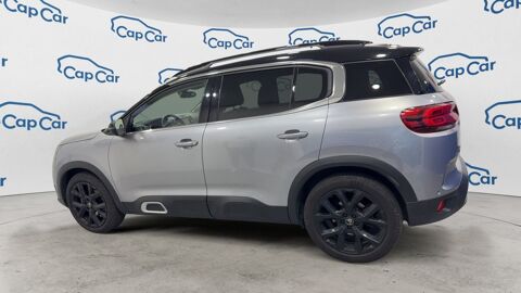 C5 aircross 1.5 BlueHDi 130 EAT8 Shine - Automatique 2020 occasion 54000 Nancy