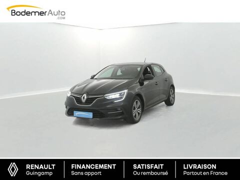 Renault M&eacute;gane IV Berline Blue dCi 115 EDC Evolution 2022 occasion Guingamp 22200