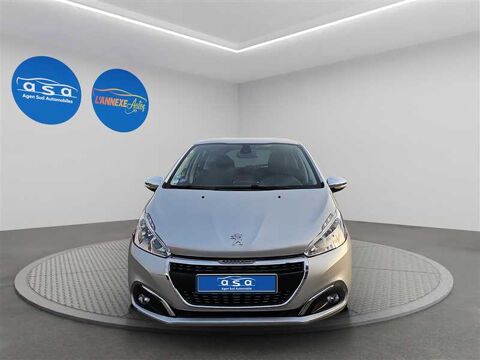 Peugeot 208 1.2 PTEC 110 CV ALLURE BVA