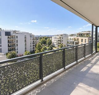 Vente Appartement 4 PIECES DUPLEX AVEC TERRASSES Suresnes