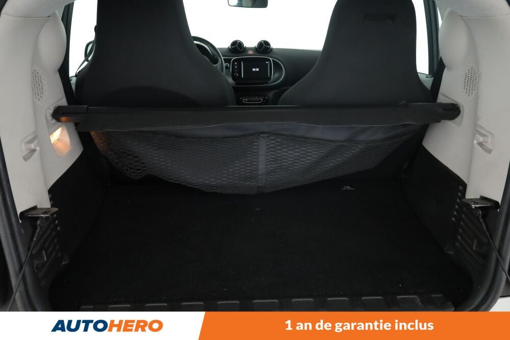 ForTwo 1.0 Passion Twinamic 71 ch 2017 occasion 92130 Issy-les-Moulineaux