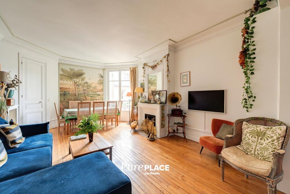 � vendre  Appartement Paris 16