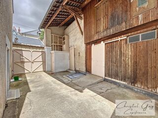 Vente Maison Montval-sur-Loir (72500), maison de charme à vendre 4 chambres, cour et dépendances, coeur de ville Montval sur loir