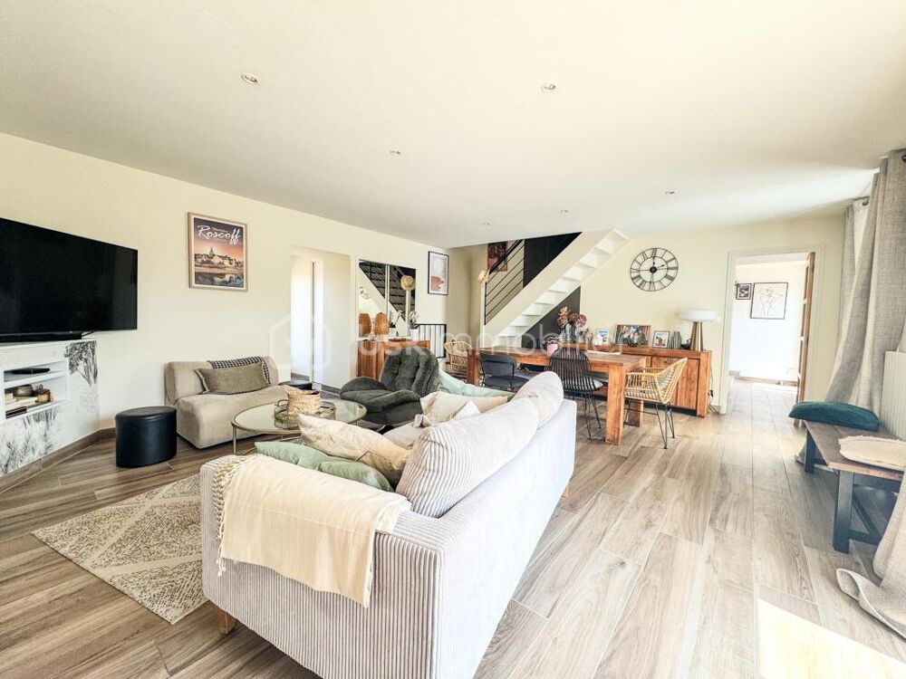 Vente Maison Maison 4 chambres - 134m2 Noyal sur vilaine