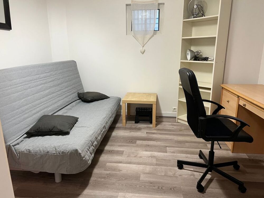 Location Appartement Studio de 16m2 à louer sur Nantes Nantes