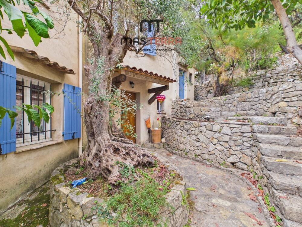 Vente Maison Maison Le bar sur loup