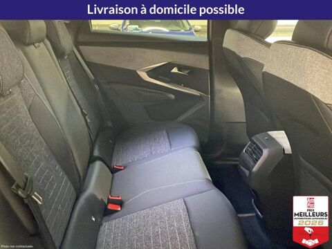 3008 Hybrid 145 e-DCS6 Allure 2025 occasion 78200 Buchelay