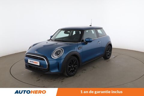 Mini Cooper One Edition Camden 3P 102 ch 2022 occasion Issy-les-Moulineaux 92130