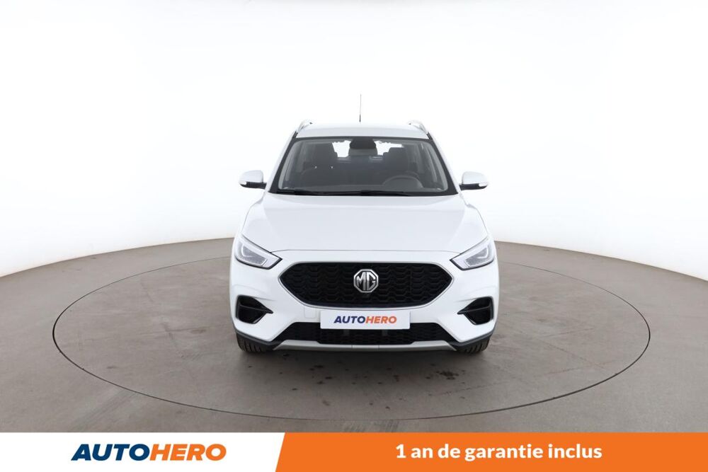 MG.ZS 1.5 VTi-Tech Comfort 2WD 106 ch 2023 occasion 92130 Issy-les-Moulineaux