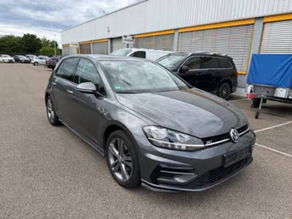 Golf VII 1.5 TSI R-Line 2020 occasion 33000 Bordeaux