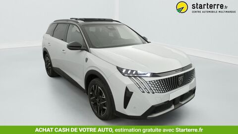 Peugeot 5008 Hybrid 145 e-DCS6 GT 2025 occasion Saint-Fons 69190