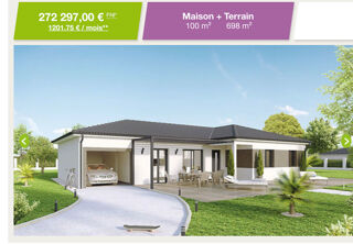  Terrain à vendre 1060 m²