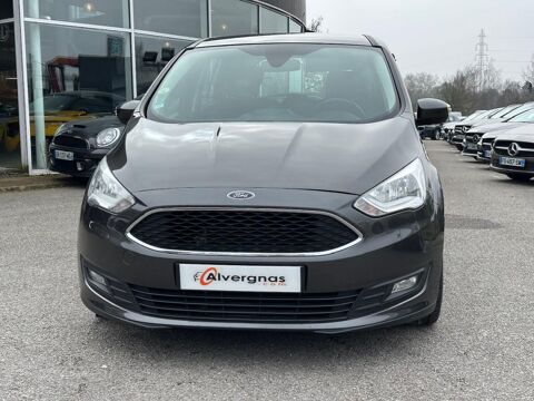 Grand C-MAX II (2) 1.5 TDCI 120 S&S TREND BUSINESS POWERSHIFT 2016 occasion 78240 Chambourcy