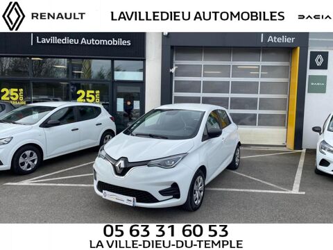 Renault Zoé LIFE R110 LOCATION DE BATTERIE 2020 occasion La Ville-Dieu-du-Temple 82290