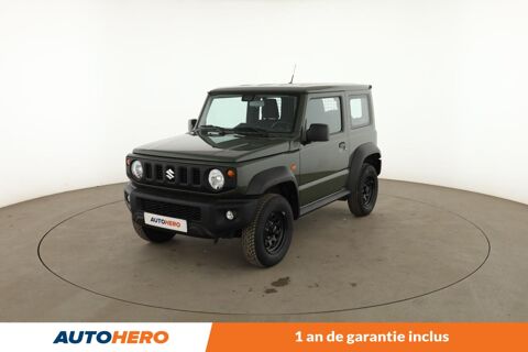 Suzuki Jimny 1.5 VVT Privilege 2PL 102 ch 2024 occasion Issy-les-Moulineaux 92130