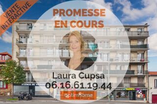  Appartement  vendre 1 pice 26 m