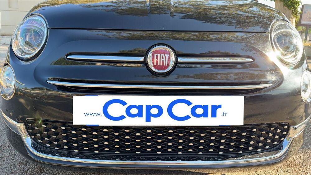 500 C III 1.0 70 Hybride La Prima - Toit ouvrant 2022 occasion 83000 Toulon