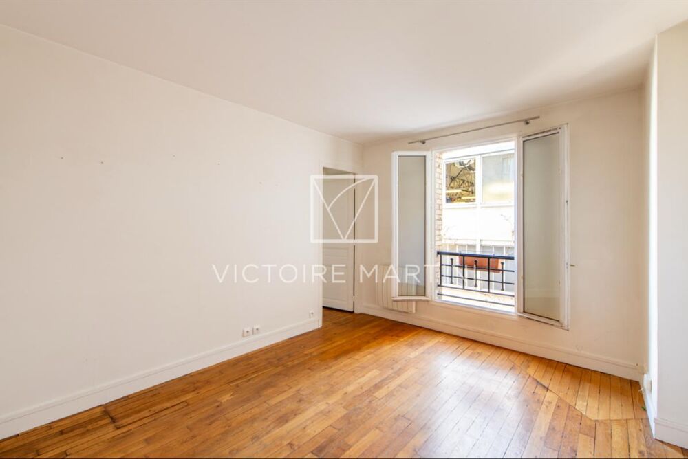 Vente Appartement Appartement Paris 16