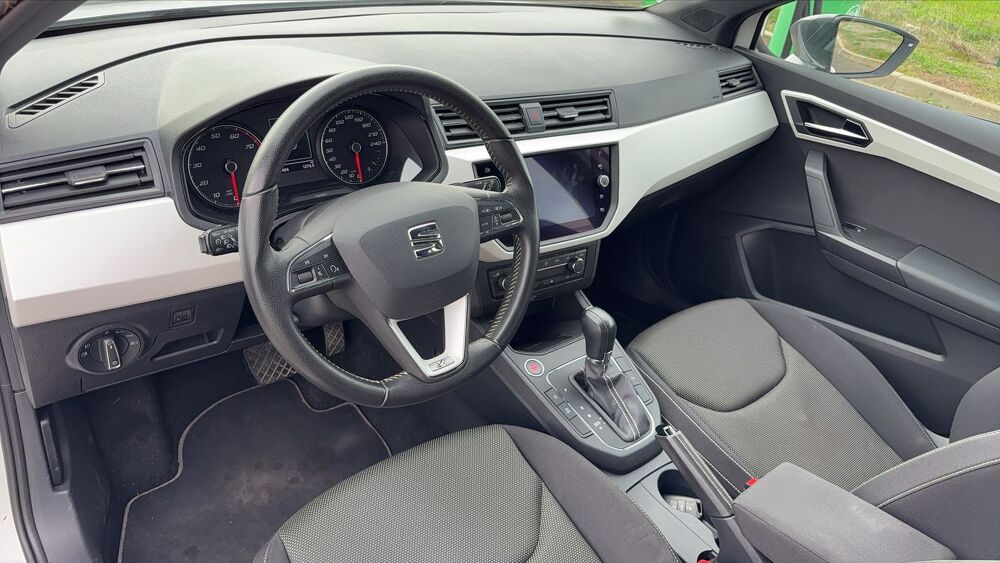 Ibiza 1.0 EcoTSI 115 DSG7 Xcellence - Automatique Entretien constr 2020 occasion 45500 Gien
