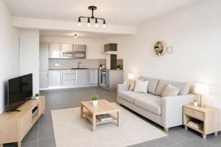  Appartement à vendre 2 pièces 44 m²
