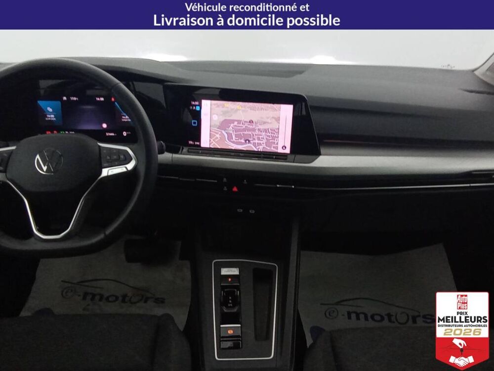 Golf TDI SCR 115 DSG7 Life 2023 occasion 10150 Lavau