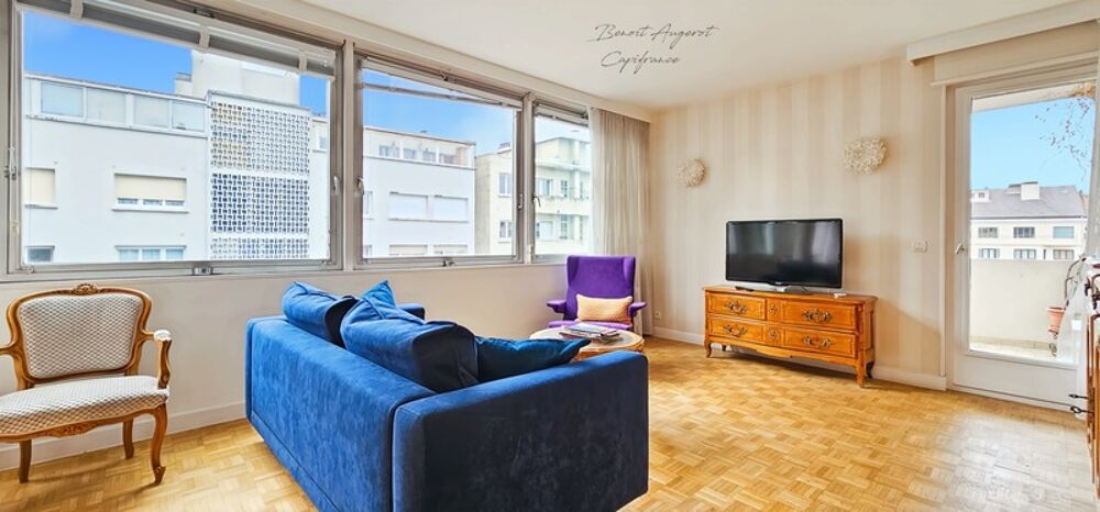 ANNECY Quartier Bertholet Appartement T3 84,45m² avec Balcon et cave