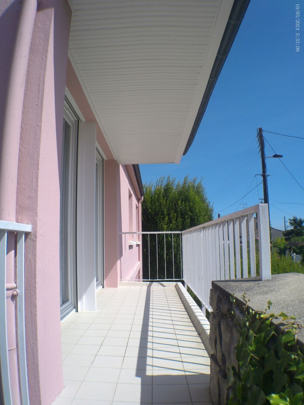 Vente Maison COGNAC A Vendre Maison surélevée Cognac