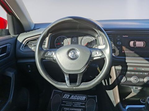 T-ROC 1.0 TSI 115 LOUNGE 2019 occasion 55800 Contrisson