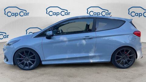 Fiesta VII 1.5 Ecoboost 200 Performance 2018 occasion 48000 Mende