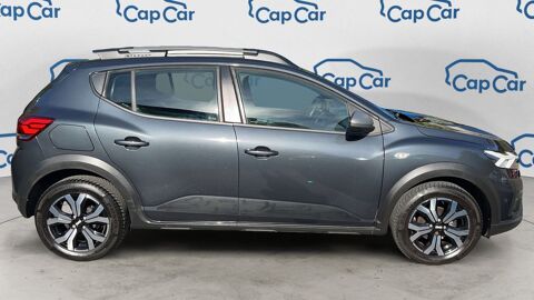 Sandero 1.0 Eco-G 100 Stepway Expression + 2023 occasion 95150 Taverny