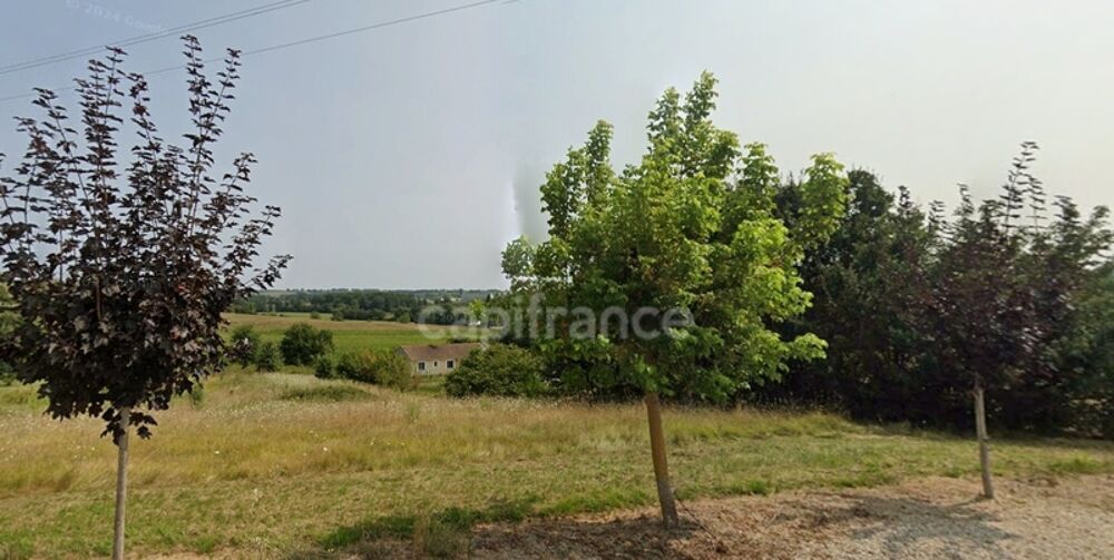 Vente Terrain Terrain 3 878 m² – cadre naturel privilégié à Moulînet Moulinet