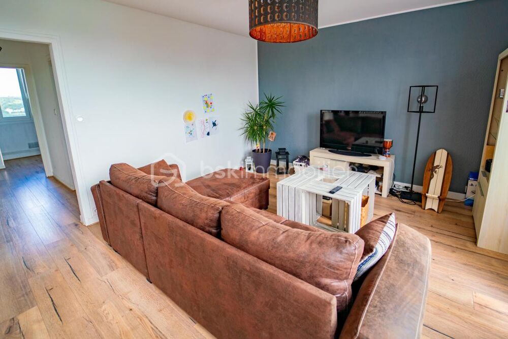 Appartement T4 de 74m2 idéal pour un investissement locatif