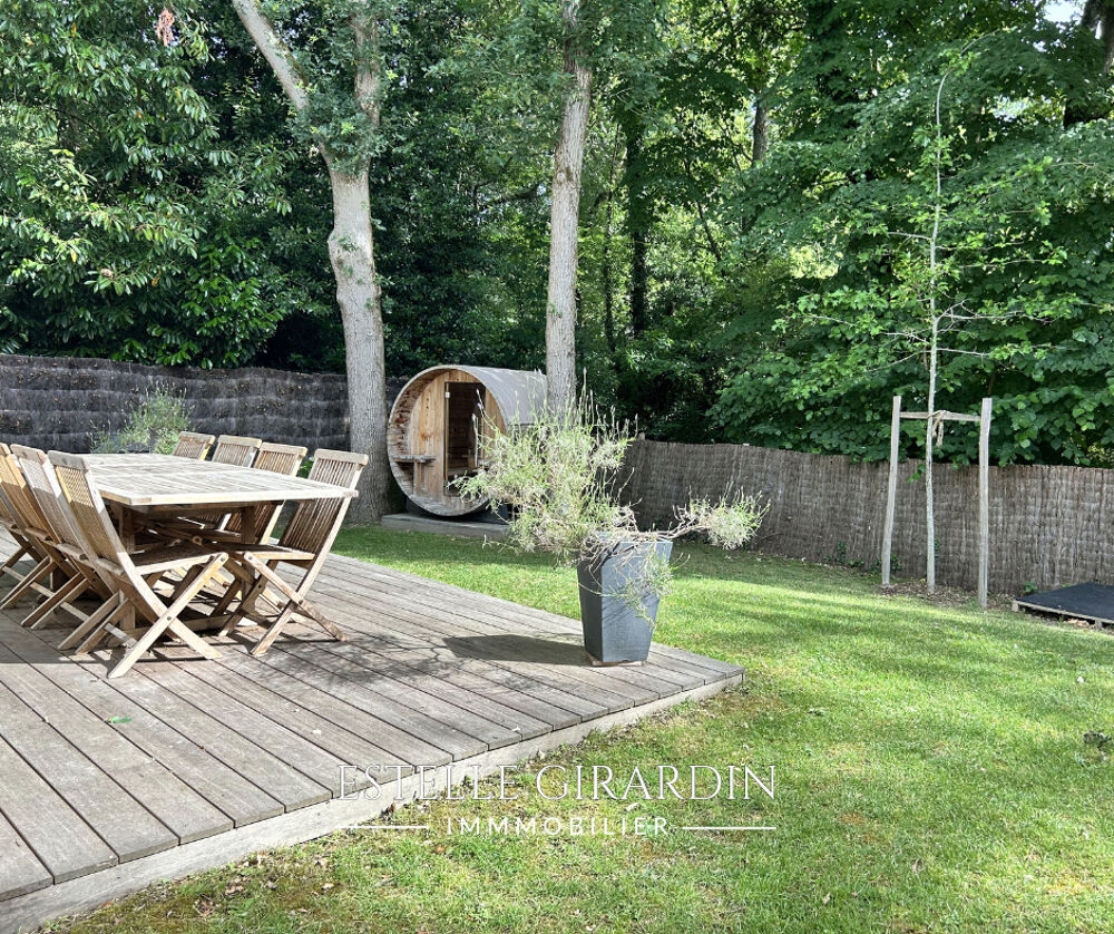 Maison contemporaine de 2023 - Domaine sécurisé
