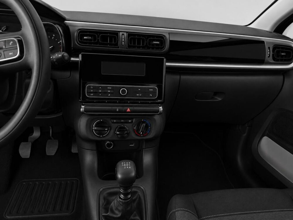C3 1&deg; Main 1.5 BHDI 100cv Feel Business T&eacute;l/Clim/R&eacute;gul 2019 occasion 60430 Abbecourt