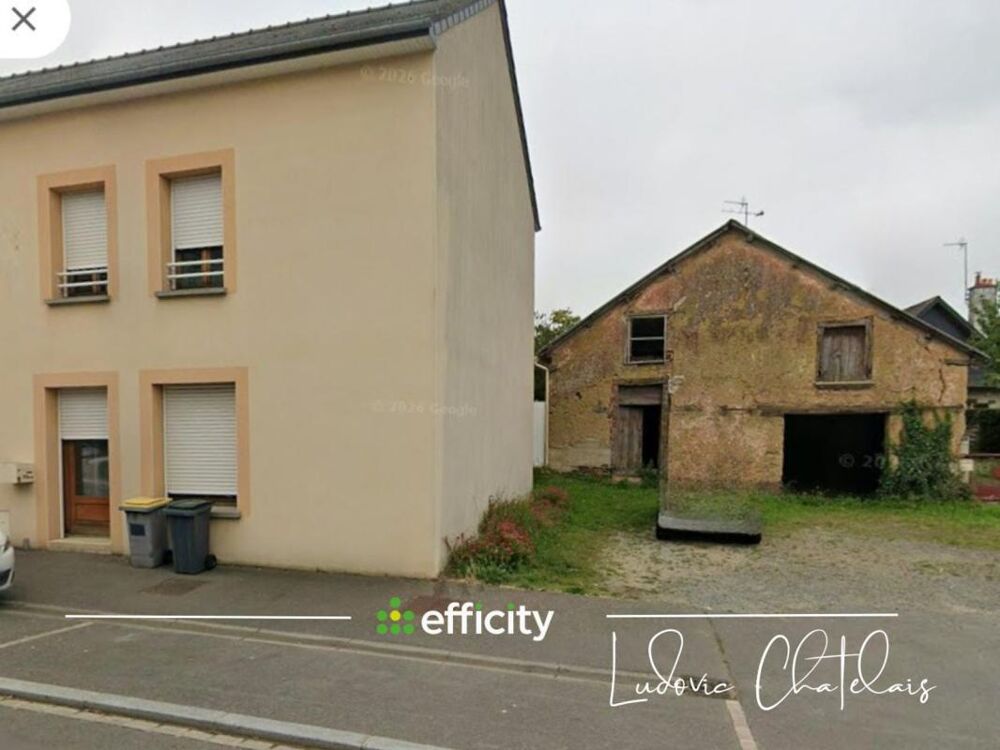 Maison 5 pièces 102 m² · à Bedee · 102 m² · 273 000 €