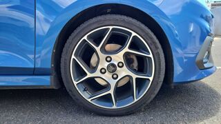 Fiesta 1.5 EcoBoost 200 ST 2019 occasion 97420 Le Port
