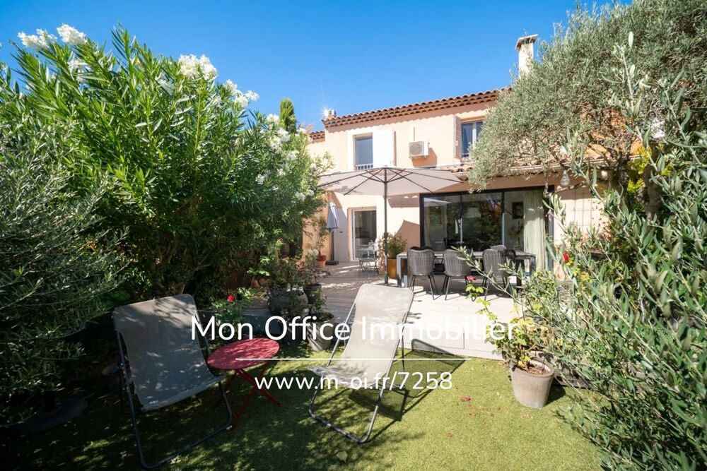 Référence : 7258-NGU - Maison 4 pièces - jardin - Commerces & Ecoles à pied - Calme