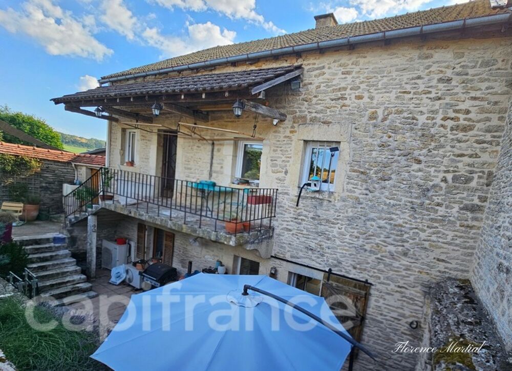 Maison 4 pièces 116 m² · à Saint Seine L Abbaye · 116 m² · 190 000 €